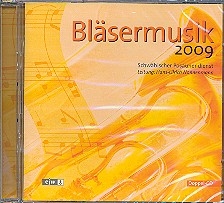 Blsermusik 2009 2 CD's