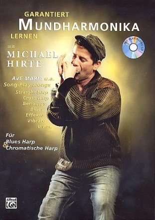 Garantiert Mundharmonika lernen (+CD)  