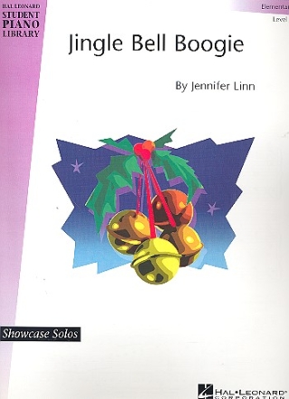 Jingle Bell Boogie: for easy piano (with optional teacher accompaniment)