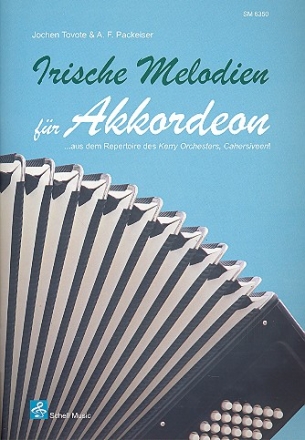 Irische Melodien fr Akkordeon