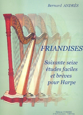 Friandises pour harpe