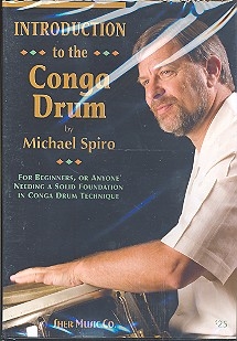 Introduction to the Conga Drum DVD