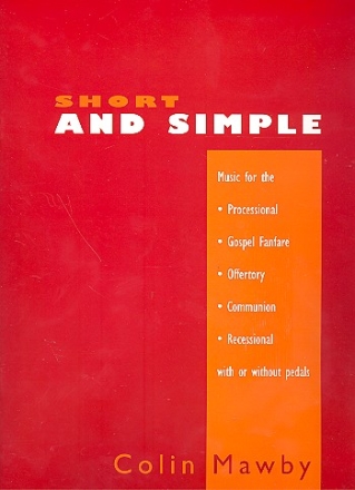 Short and simple for organ