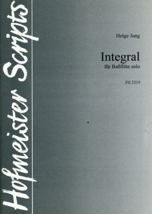 Integral fr Baflte