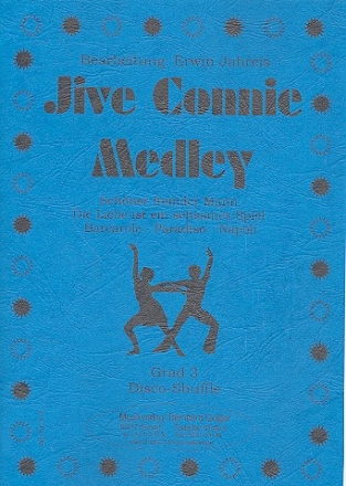 Jive Connie Medley: fr Blasorchester Direktion und Stimmen
