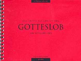 Das groe Blserbuch zum Gotteslob 4. Stimme in Es tief