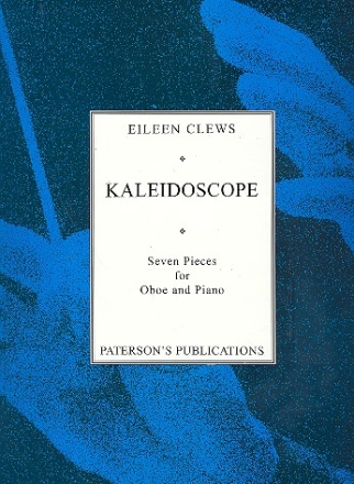 Kaleidoscope 7 pieces for oboe and piano