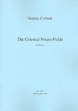 The Celestial Potatoe Fields fr Klavier