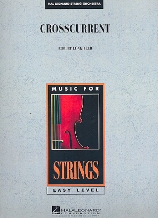 Crosscurrent for string orchestra (easy level)