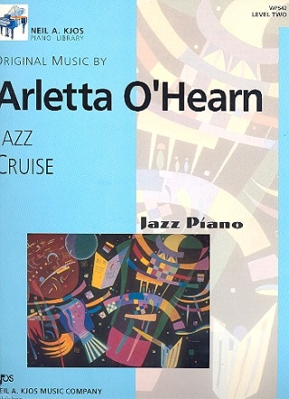 Jazz Cruise for piano