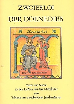 Der Doenedieb Liederbuch