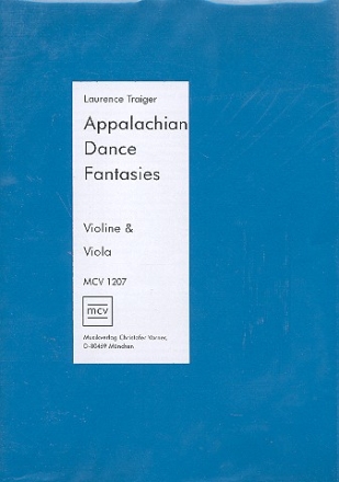 Appalachian Dance Fantasies fr Violine und Viola