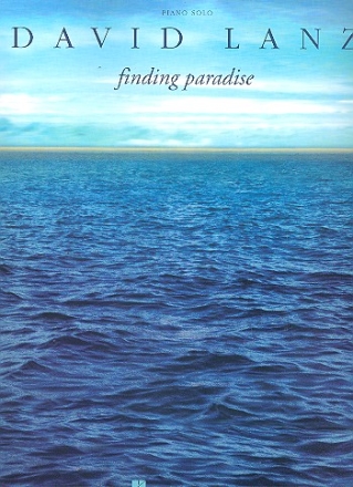 Finding Paradise for piano