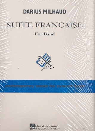 Suite Francaise for Concert Band
