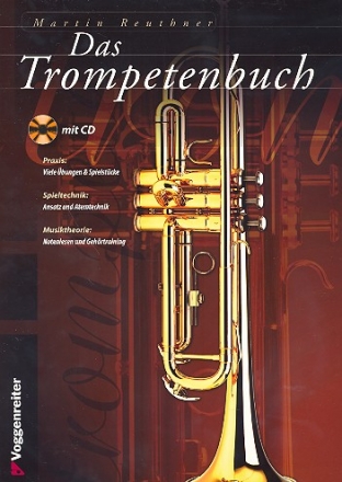 Das Trompetenbuch (+CD)  