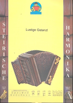 Lustige Gstanzl fr steirische Harmonika