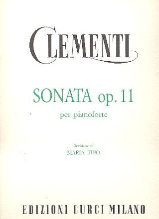 Sonate Nr.11 fr Klavier