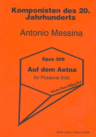 Auf dem tna op.309 fr Posaune