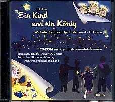 Ein Kind und ein Knig CD-Rom