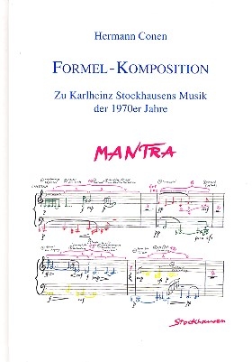 Formel-Komposition Zu Stockhausens Musik der 1970er Jahre