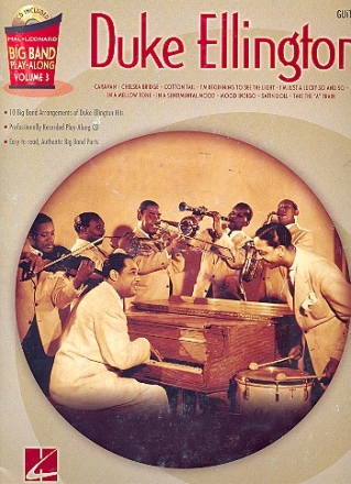 Duke Ellington (+CD) fr Gitarre