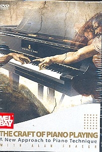 The Craft of Piano Playing DVD