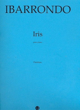 Iris  pour piano