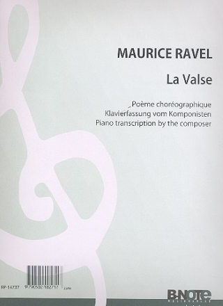 La Valse fr Klavier
