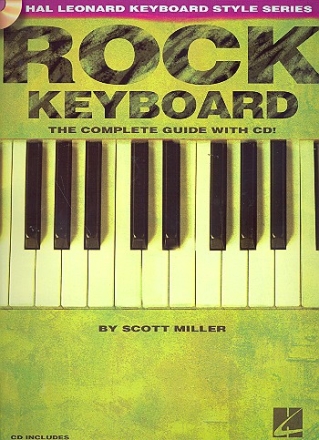 Rock Keyboard (+CD)