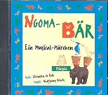 Ngoma-Br  CD