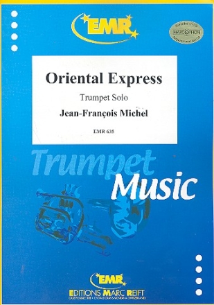 Oriental Express fr Trompete solo