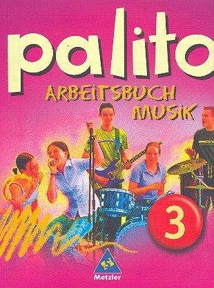 Palito Band 3 Arbeitsbuch Klassen 9/10