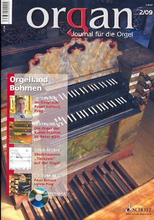 Organ Band 2 2009 Journal fr die Orgel