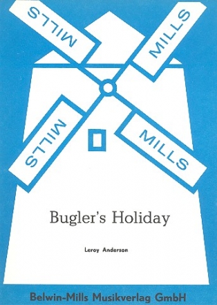 Bugler's Holiday fr Klavier