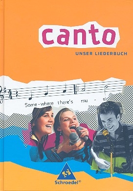 Canto Unser Liederbuch