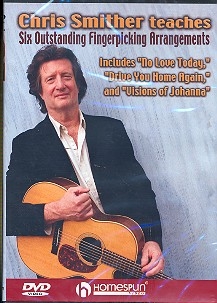 6 outstanding Fingerpicking Arrangements DVD-Video