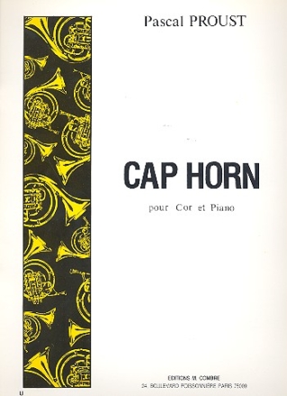 Cap Horn pour cor et piano