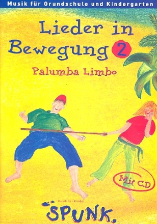 Palumba Limbo (+CD)  Liederbuch