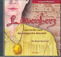 Löwenherz CD (Songs und Playbacks)