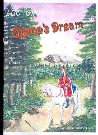 Oberon's Dream fr Oboe und Klavier