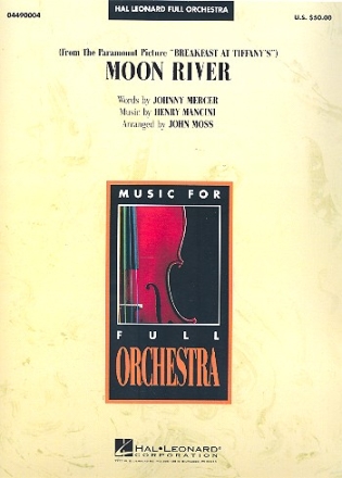 Moon River for orchestra