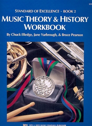 Standard of Excellence vol.2 Music Theory and History Workbook (en)