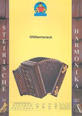 Gfllermarsch fr Steirische Harmonika