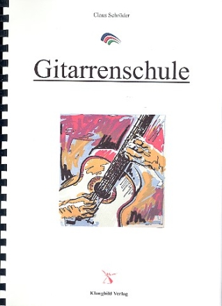 Gitarrenschule  