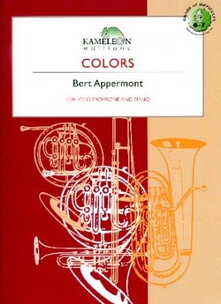Colors for trombone and piano
