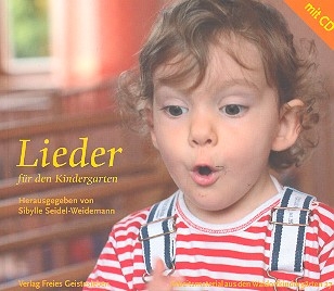 Lieder fr den Kindergarten (+CD)  