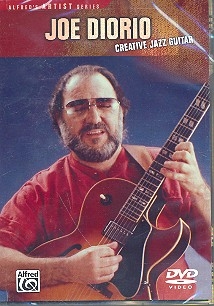 Creative Jazz Guitar DVD-Video