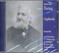 Orgelwerke  CD