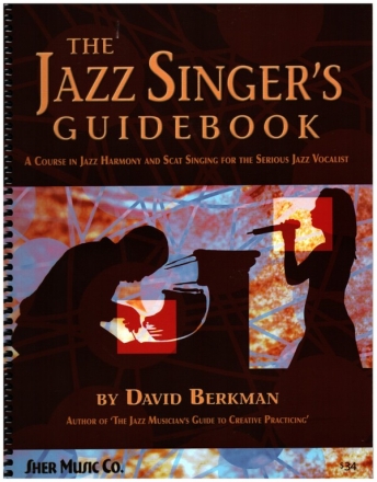 The Jazz Singer's Guidebook (+CD)