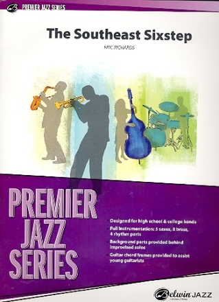 The Southeast Sixstep: for jazz band